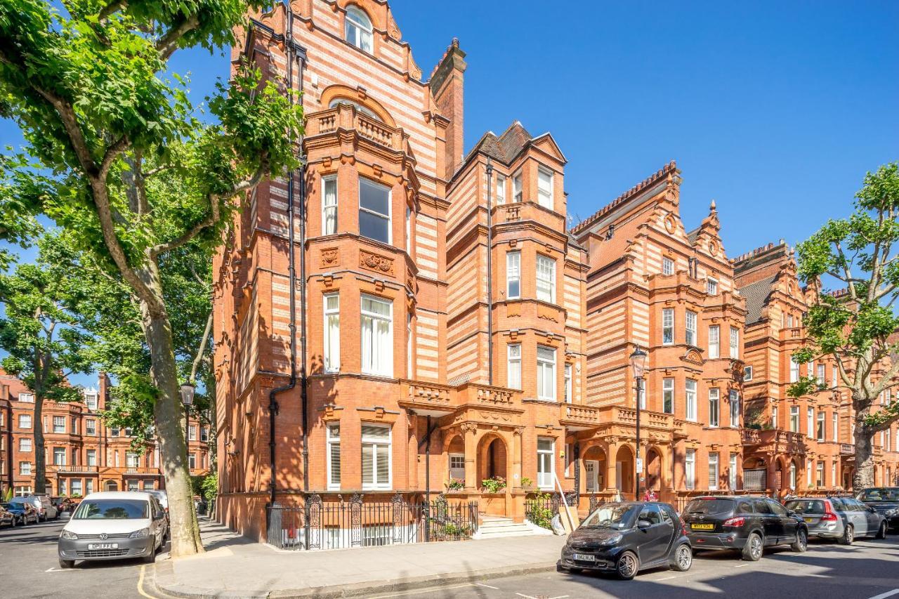 Ferienwohnung 1 Minute From Sloane Square Homm Walkable To Harrods And Kings Road London Exterior foto
