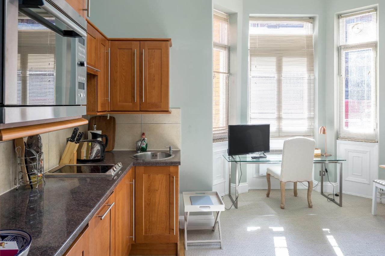 Ferienwohnung 1 Minute From Sloane Square Homm Walkable To Harrods And Kings Road London Exterior foto